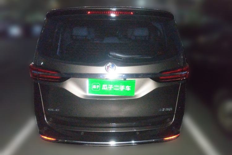 Used Buick GL8 2023 Land Executive Class Smart Enjoyment Model