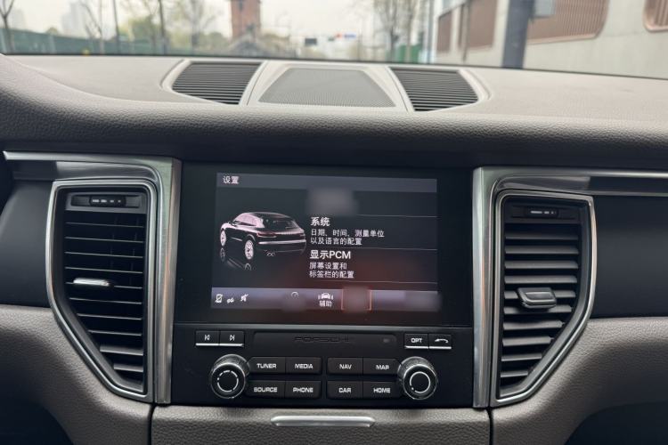 Used Porsche Macan 2017 Macan 2.0T