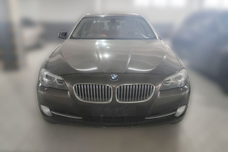 Used BMW 5 Series 2012 535Li Leading Model