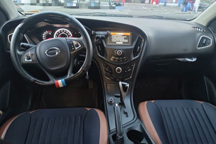 Used GAC Trumpchi GA3S Vision 2014 1.6L Automatic Luxury ESP Version
