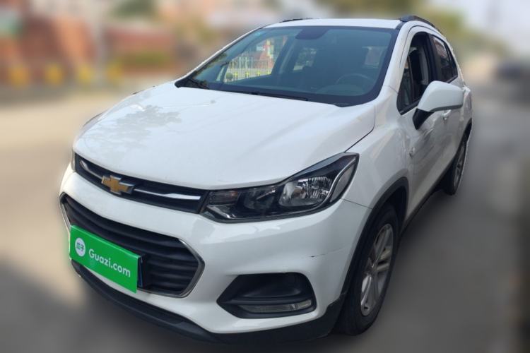 Used Chevrolet Trax 2017 1.4T Automatic Two-Wheel Drive Comfort Version