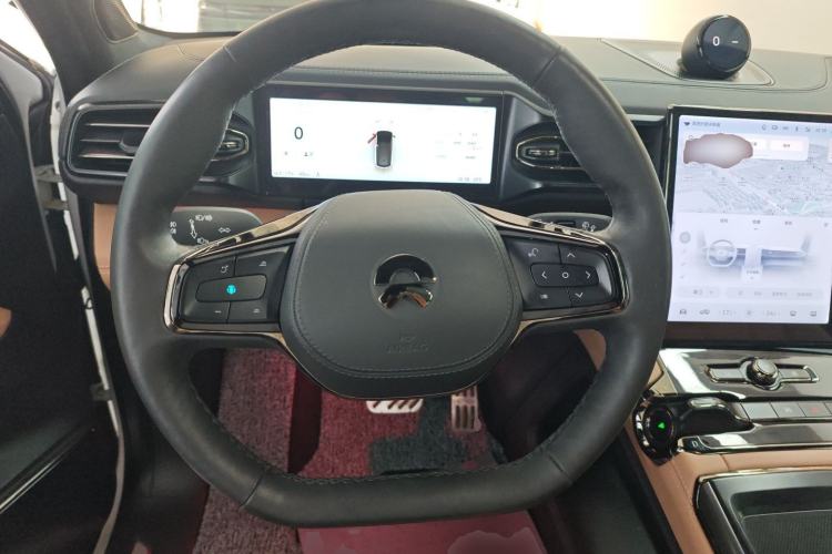 Used Nio ES8 2020 580 km Signature Edition 7-Seater Version
