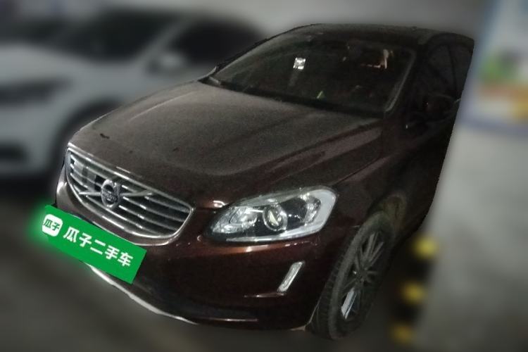 Used Volvo XC60 2016 T5 AWD Zhiyuan Edition