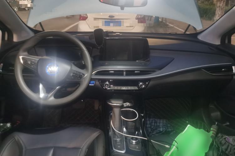 Used Buick Velite 6 2024 430km Comfort Edition Center Console