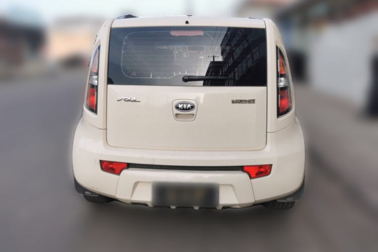 Used Kia Soul 2013 1.6L MT GL
