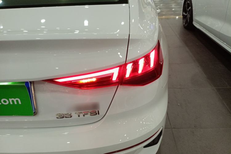 Used Audi A3 2021 A3L Limousine 35 TFSI Luxury Prestige Edition
