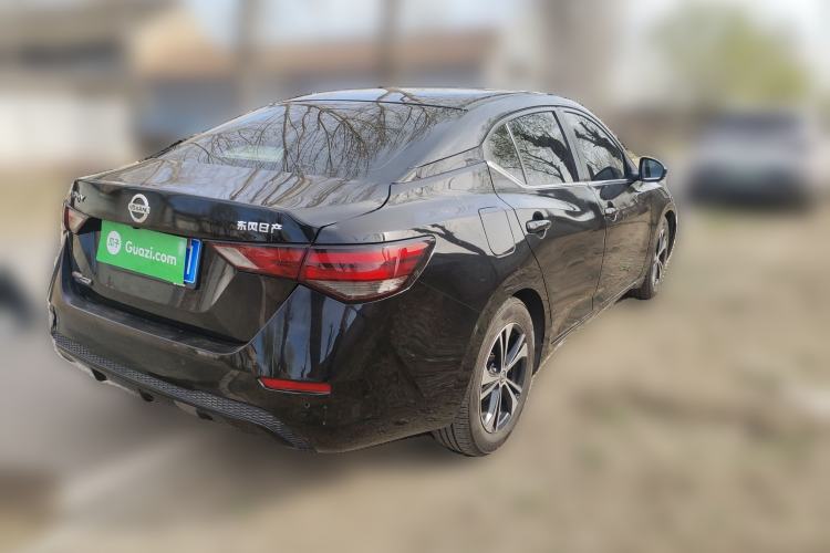 Used Nissan Sylphy 2021 1.6L XL CVT Enjoyment Edition
