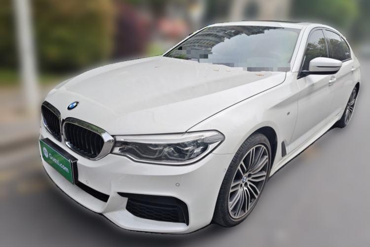 Used BMW 5 Series 2019 530Li Luxury Edition M Sport Package