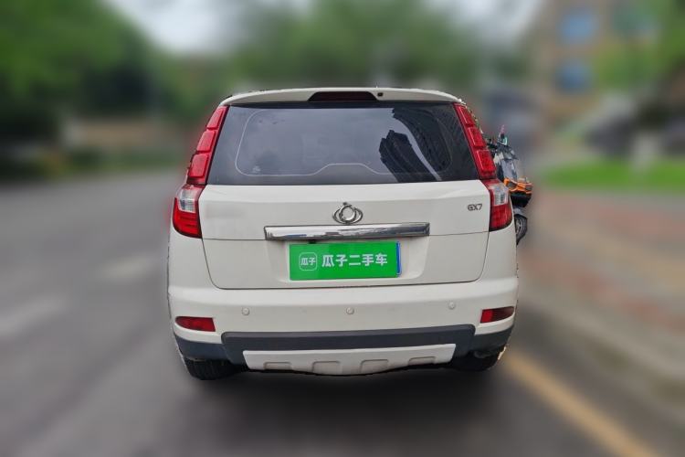 Used Geely Auto GX7 2014 2.0L Automatic Value Edition

