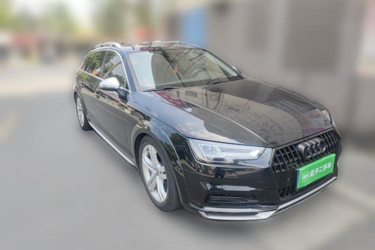 Used Audi A4 2017 45 TFSI allroad quattro Fashion Edition