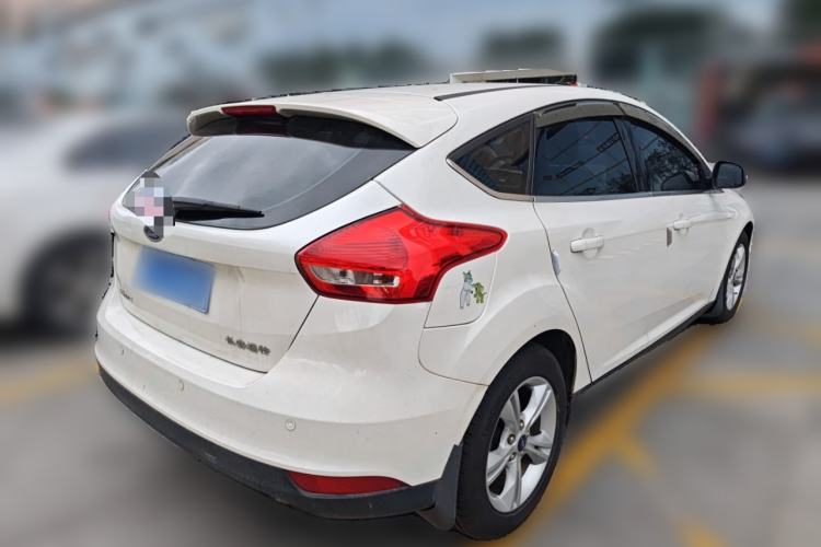 Used Ford Focus 2018 Hatchback Classic 1.6L Automatic Comfort Plus SmartDrive Edition
