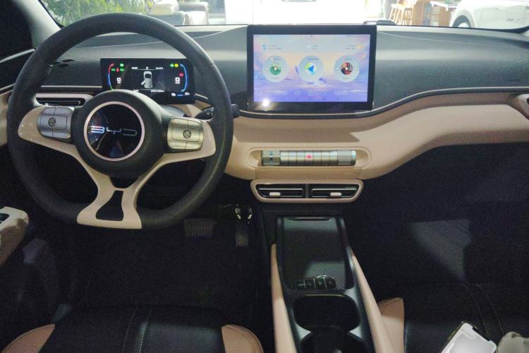 Used BYD Seagull 2023 Active Version
