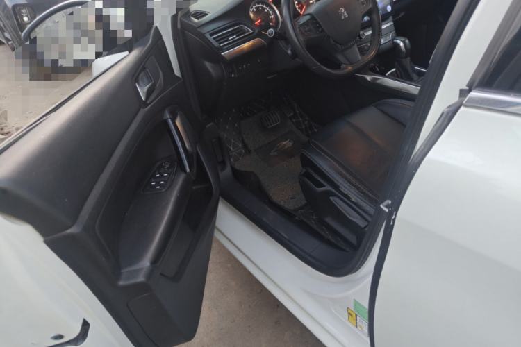 Used Peugeot 408 2015 1.2T Automatic Luxury Edition
