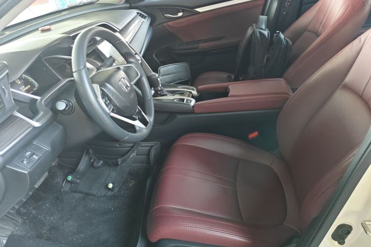 Used Honda Civic 2019 220TURBO CVT Dynamic Edition China VI