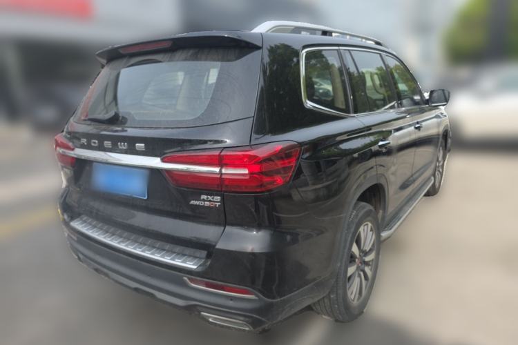 Used Roewe RX8 2019 30T Smart Connectivity Four-Wheel Drive Supreme Flagship Edition
