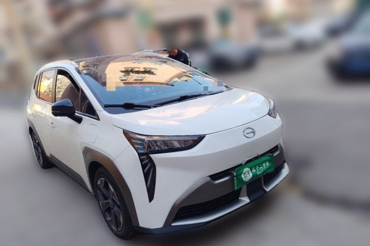 Used AION Y 2022 80 Ultra-Long Range Edition
