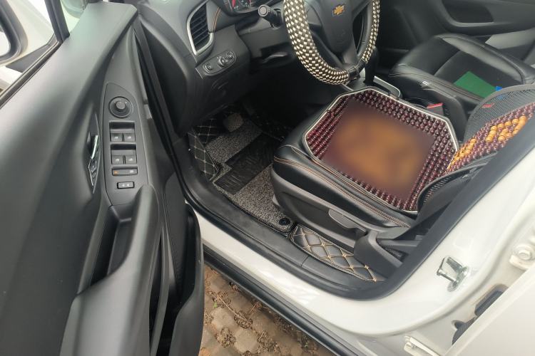 Used Chevrolet Trax 2018 330T Automatic Two-Wheel Drive Elite Model