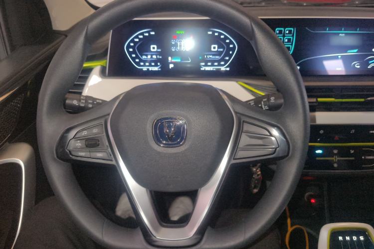 Used CHANGAN OSHAN Benni E-Star 2020 Xinyue Edition Lithium Iron Phosphate (31.18 kWh) Steering Wheel