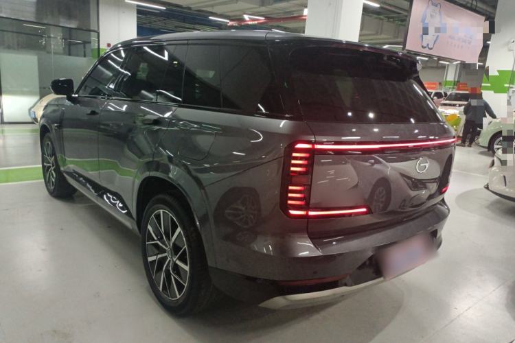 Used GAC Trumpchi Xiangwang S7 2025 205 km Max LiDAR Version Exterior 2