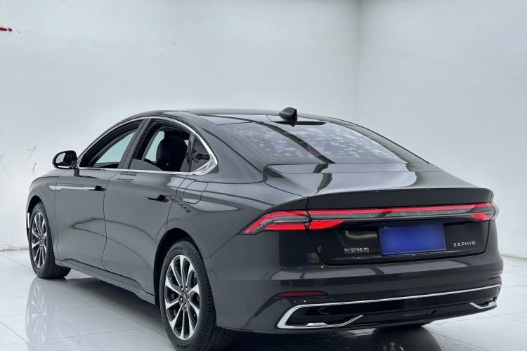 Used Lincoln Z 2022 iXiang Luxury Edition Exterior 7