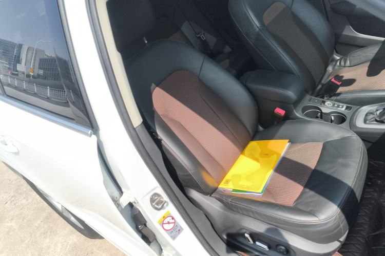 Used Audi Q3 2017 30 TFSI Fashion Model