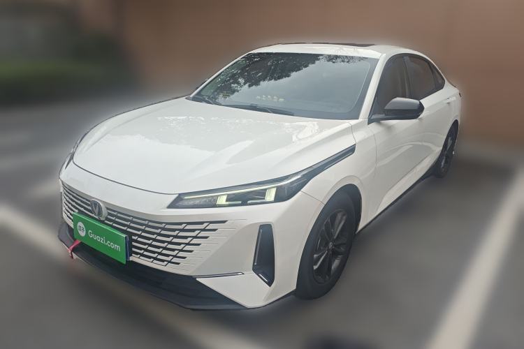 Used Changan Eado DD 2023 Blue Whale NE 1.5T GDI DCT Prestige Model