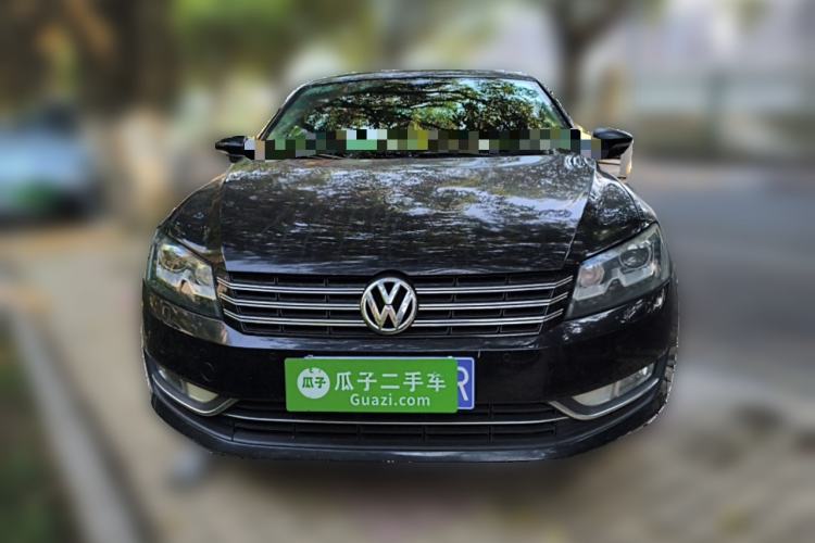 Used Volkswagen Passat 2013 1.8TSI DSG Prestige Edition