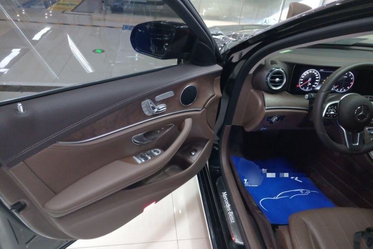 Used Mercedes-Benz E-Class 2019 Facelifted E 300 L Stylish Version
