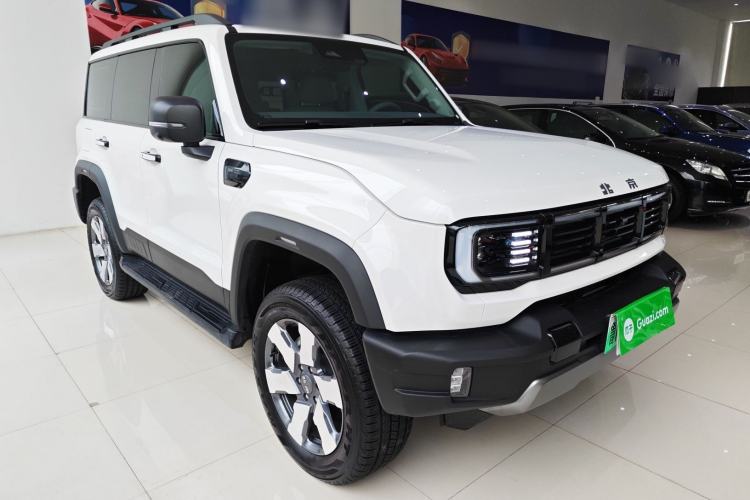 Used BAIC Off-Road BJ40 Electric Drive 2025 Standard Edition Exterior 1