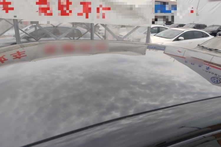 Used Li Auto i6 2025 Model Two-Wheel-Drive Standard Type