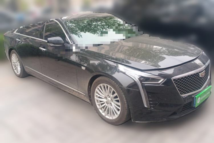 Used Cadillac CT6 2019 28T Luxury Model