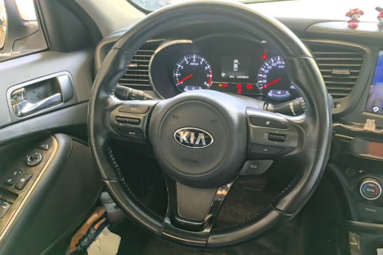 Used Kia K5 2014 2.0L Automatic LUXURY
