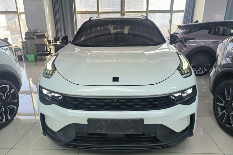 Used Lynk & Co 01 EM-P 2021 1.5TD PHEV Halo Exterior 1