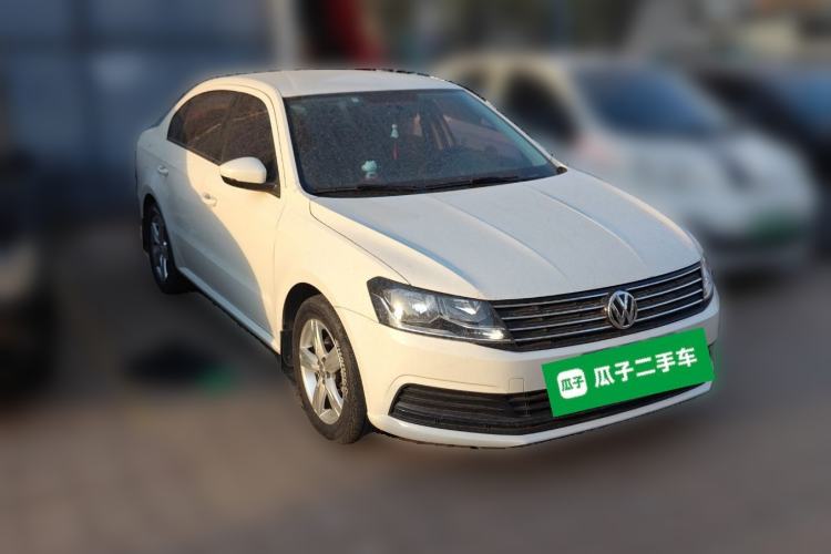 Used Volkswagen Lavida 2017 1.6L Automatic Fashion Edition
