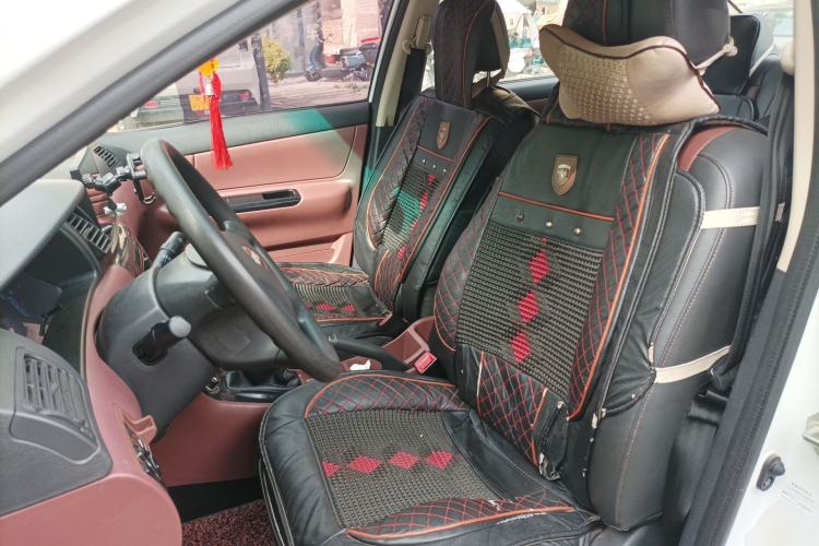 Used BYD F3 2015 Energy-Efficient Model 1.5L Manual Comfort Edition
