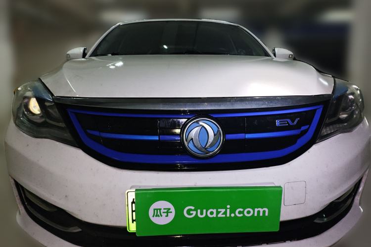 Used Dongfeng Aeolus E70 2019 500 Ultra-Comfort Edition
