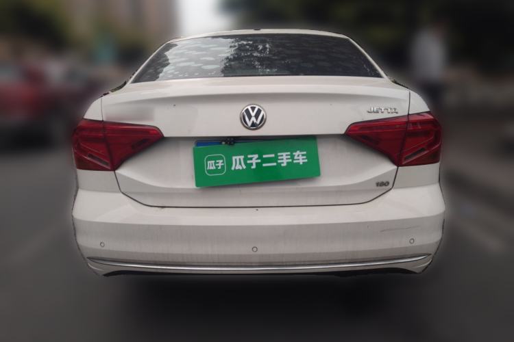 Used Volkswagen Jetta 2017 1.5L Manual Comfort Model