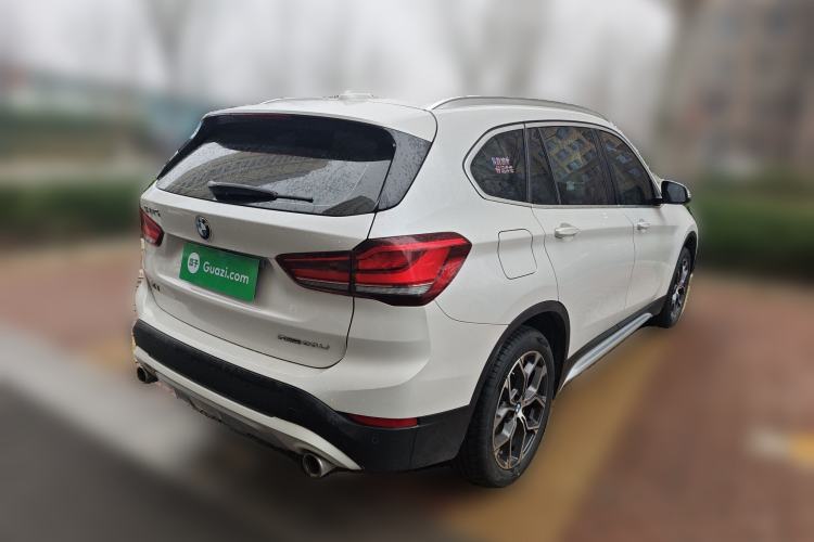 Used BMW X1 2021 Restyled sDrive20Li Premium Edition
