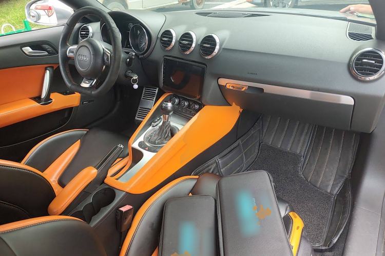 Used Audi TTS 2008 TTS Coupe 2.0TFSI quattro
