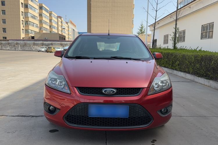Used Ford Focus 2013 Hatchback Classic 1.8L Manual Base Model