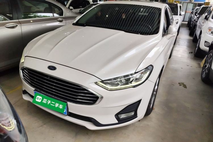 Used Ford Mondeo 2020 EcoBoost 180 Stylish Model
