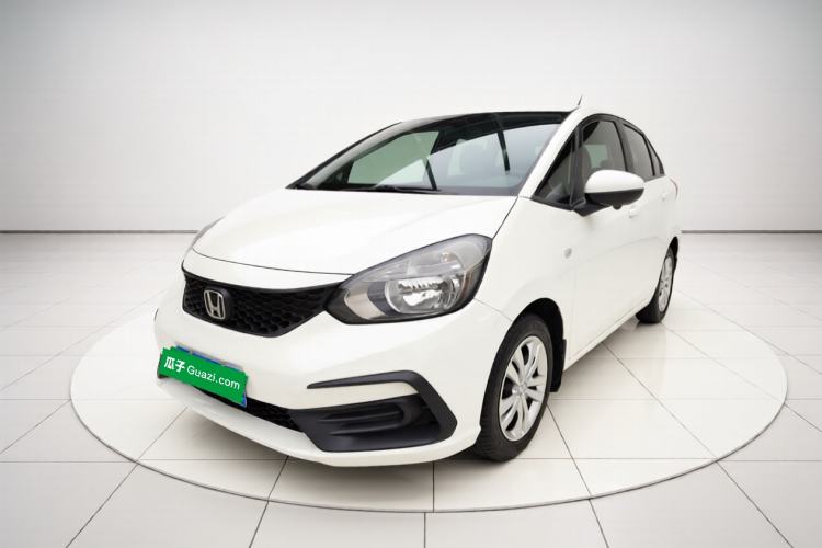 Used Honda Fit 2021 1.5L CVT Trend Edition