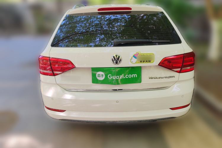 Used Volkswagen Santana 2017 Haval H9 1.6L Automatic Comfort Edition
