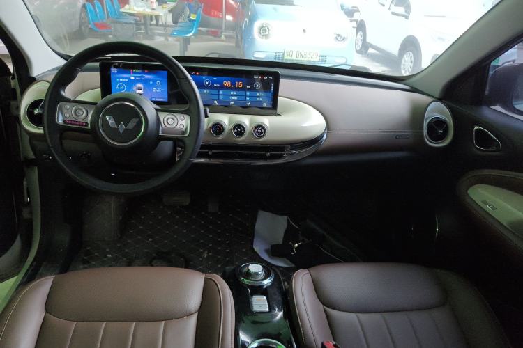 Used Wuling Bingo 2023 333 km Enjoyment Version