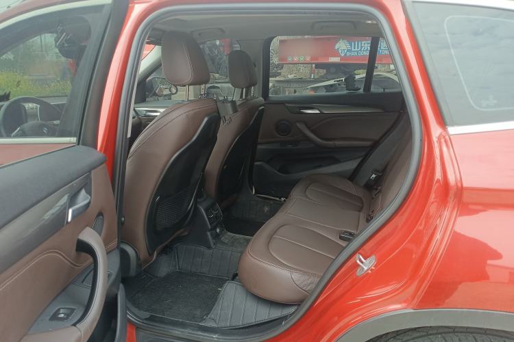 Used BMW X1 2018 sDrive18Li Luxury Model
