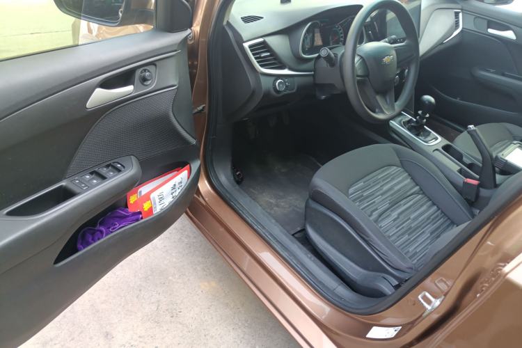 Used Chevrolet Cavalier 2016 1.5L Manual Enjoyment Edition
