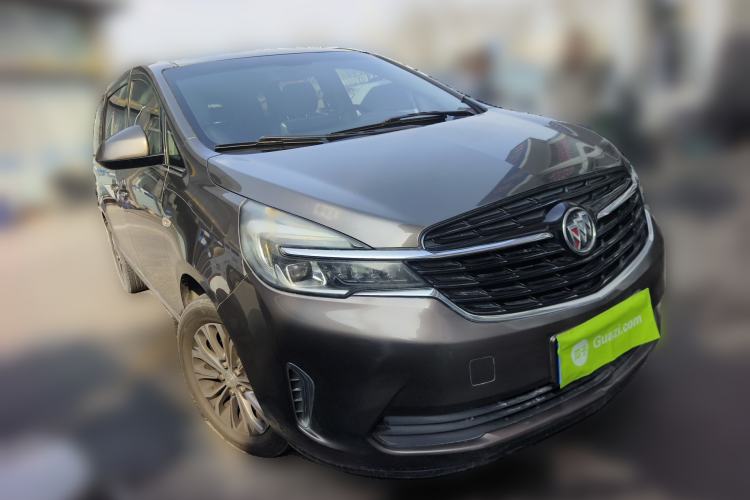 Used Buick GL8 2020 Land Business Class 652T Luxury Model
