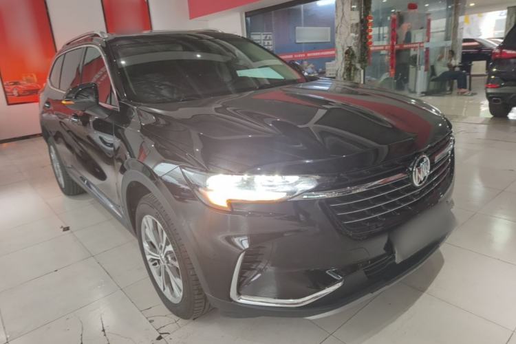 Used Buick Envision 2021 Encore Plus 652T Five-Seat Luxury Model