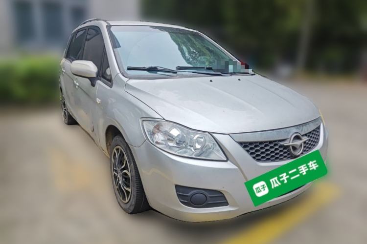 Used Haima Puxima 2012 1.6L Manual 7-Seater Creative Edition