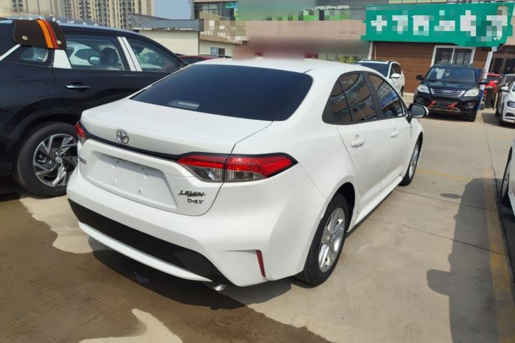 Used Toyota Levin 2022 185T CVT Luxury Edition